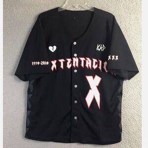XXXTentacion Jersey